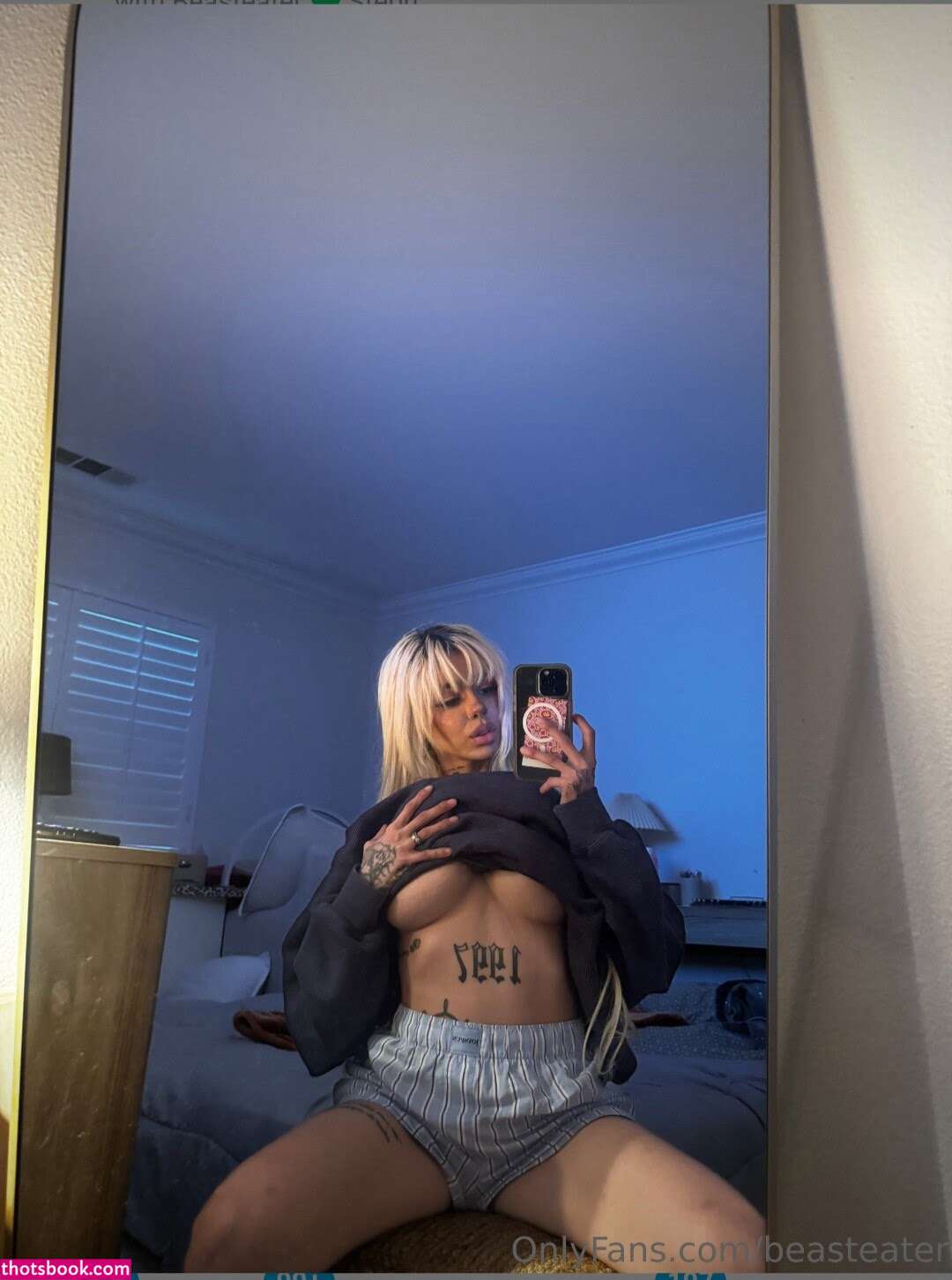 Beasteater Stephanie Margarucci Nude Leaks OnlyFans Photos #5 1806796