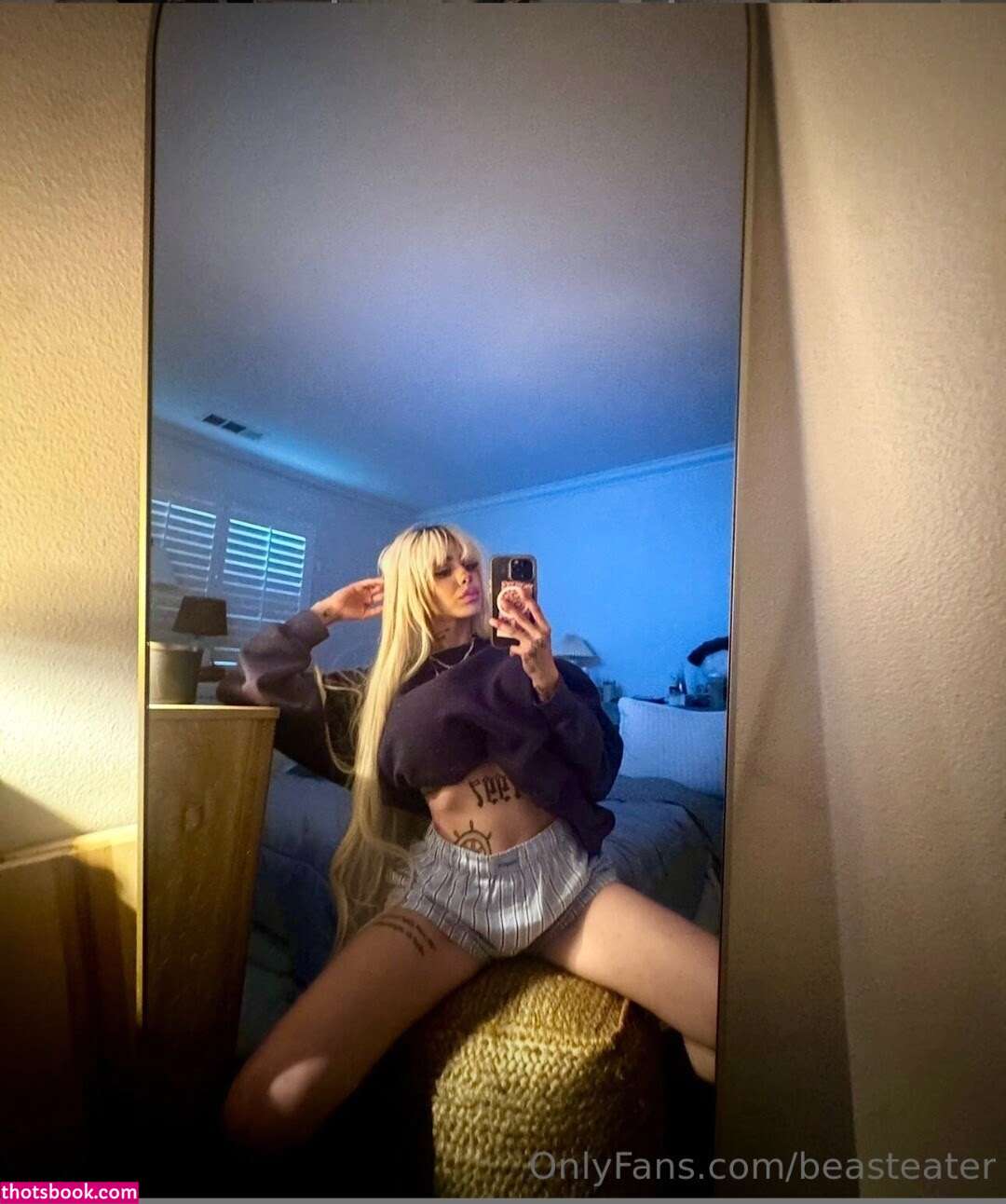 Beasteater Stephanie Margarucci Nude Leaks OnlyFans Photos #5 1806797