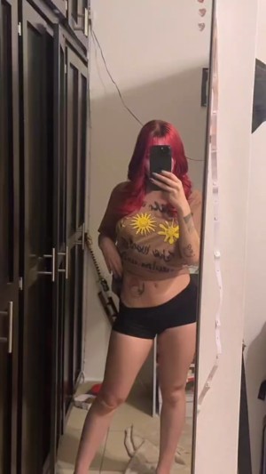andyuchiha AndreaUchiha21 Nude Leaks OnlyFans Video #1
