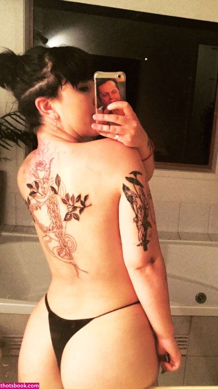 Jade Waby vincevaughnsgirlfriend Nude Leaks OnlyFans Photos #4 1809454