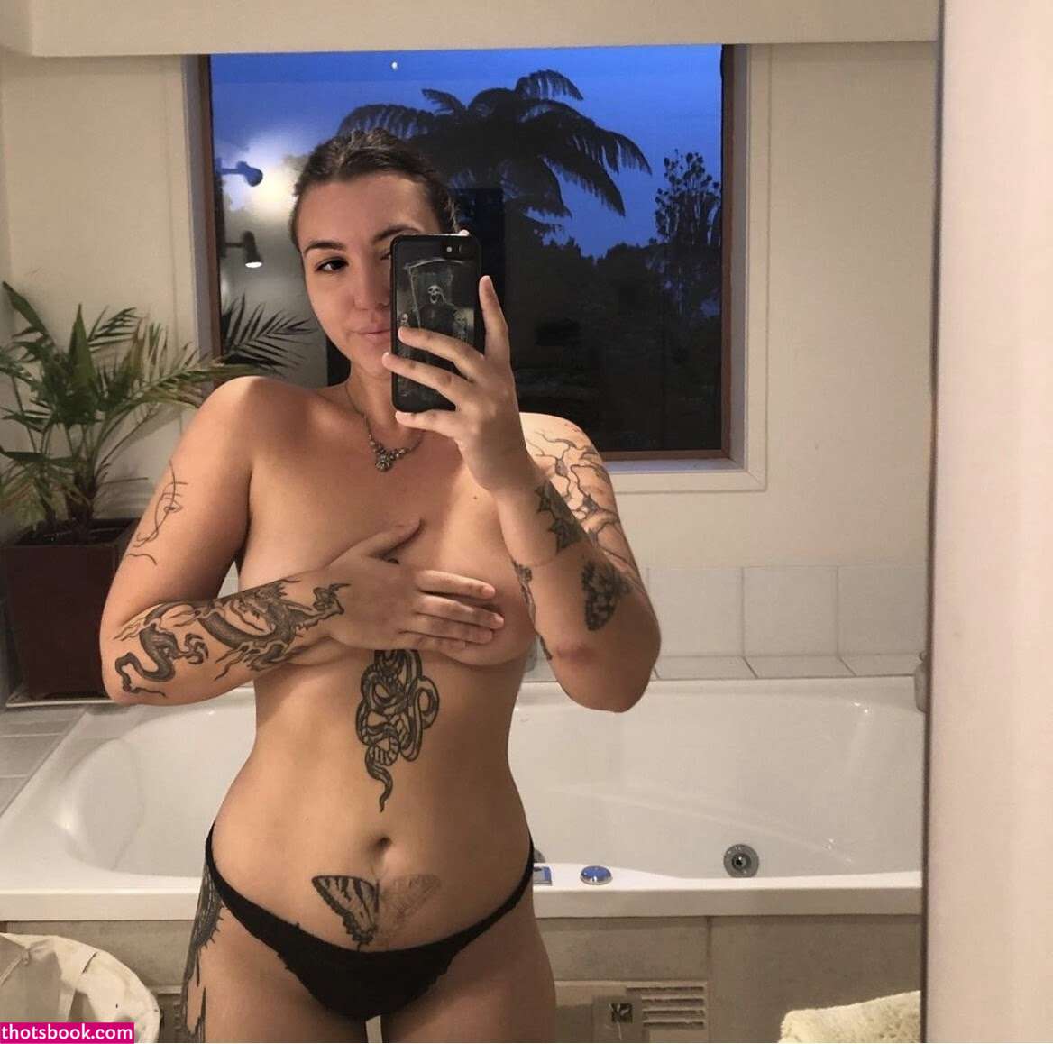 Jade Waby vincevaughnsgirlfriend Nude Leaks OnlyFans Photos #5 1809462