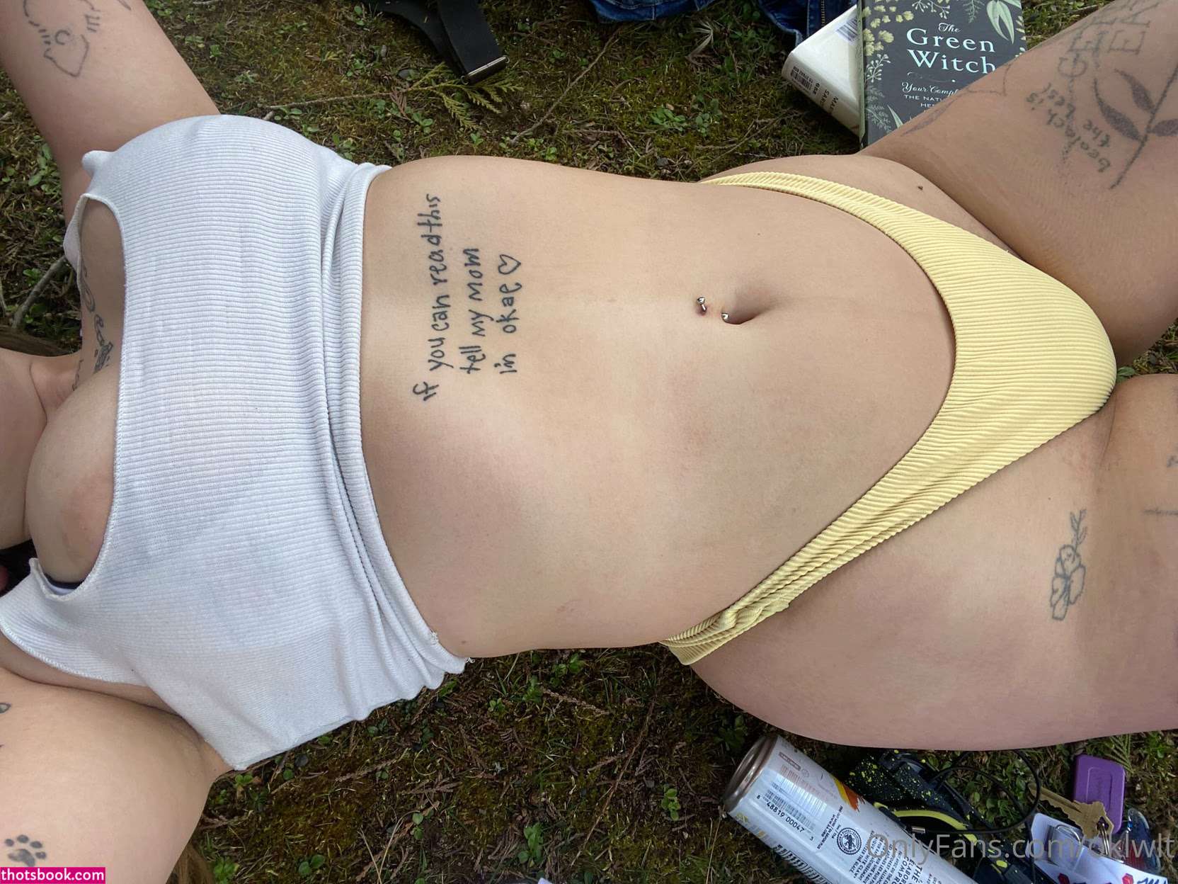 Kaela Wilton kaelawltn oklwlt Nude Leaks OnlyFans Photos #2 1809636