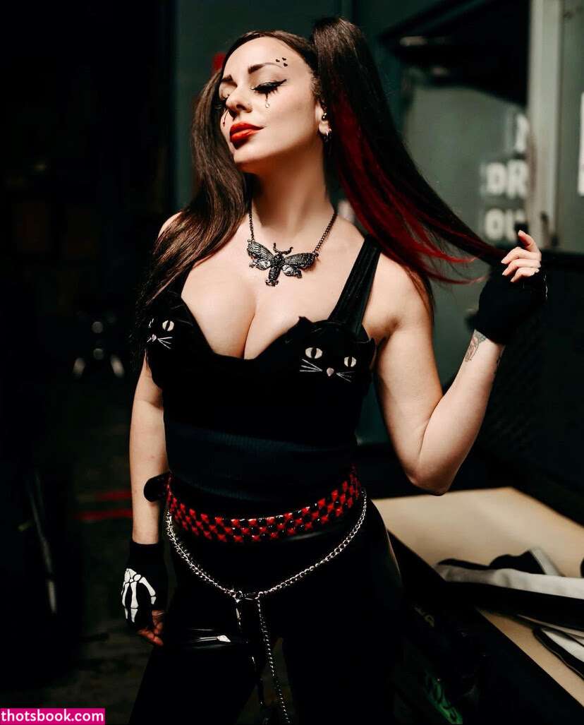Katt Scarlett Nude Leaks OnlyFans Photos #2 1809740