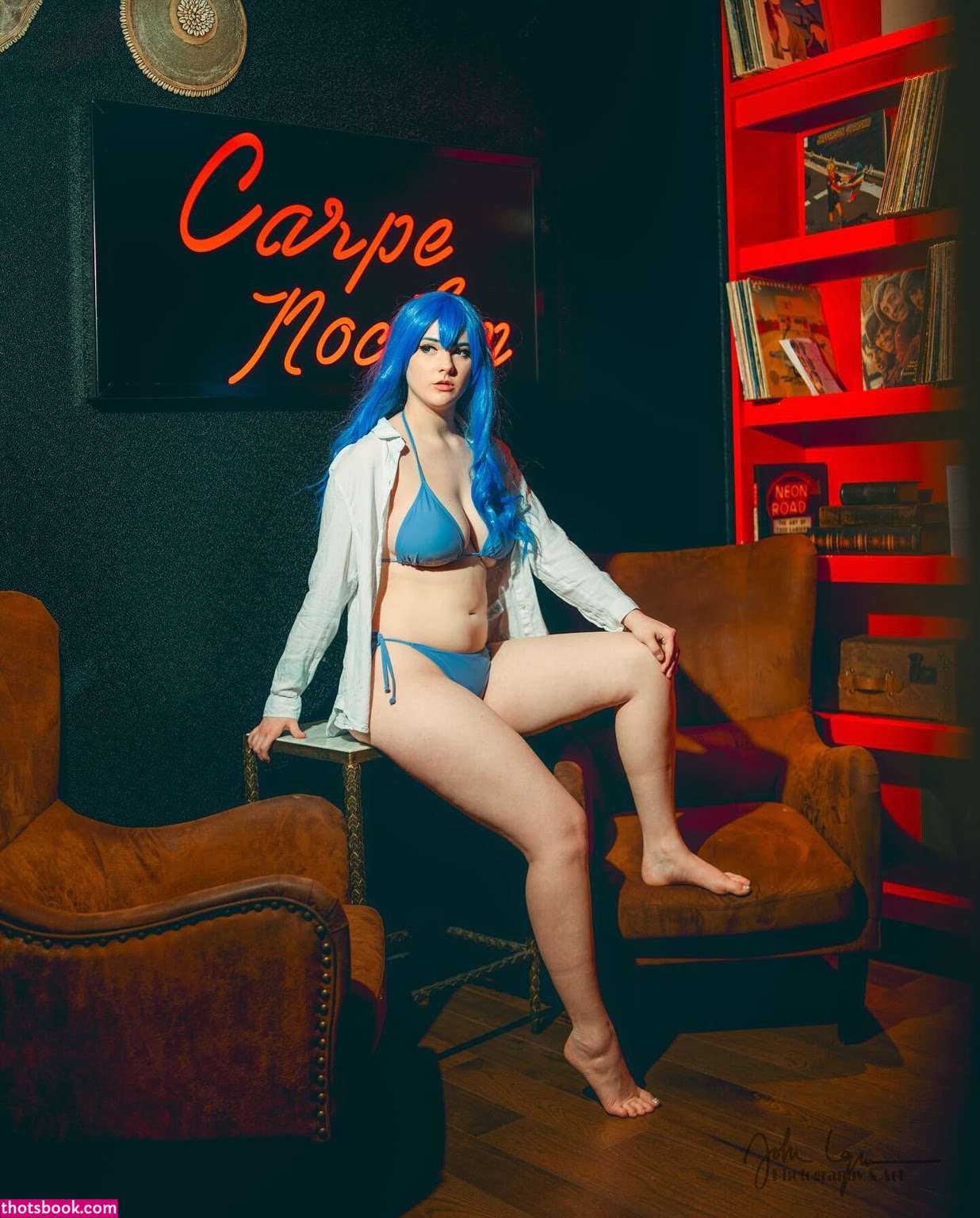 Luxray cos Nude Leaks OnlyFans Photos #1 1810173