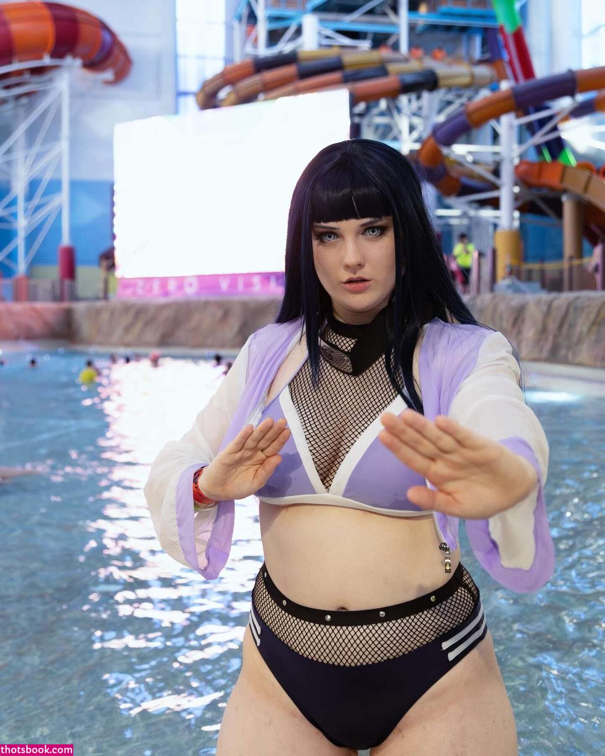 Luxray cos Nude Leaks OnlyFans Photos #5 1810187