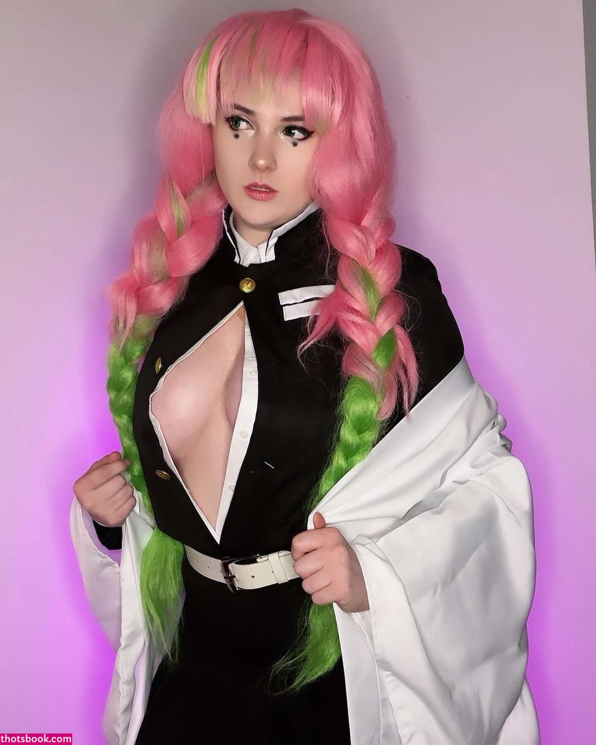 Luxray cos Nude Leaks OnlyFans Photos #6 1810195