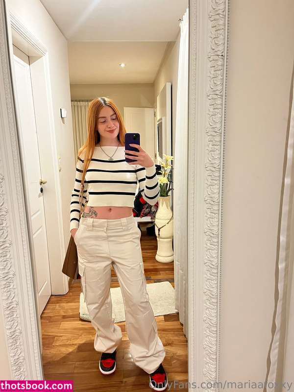 Maria Fox Nude Leaks OnlyFans Photos #4 1810214