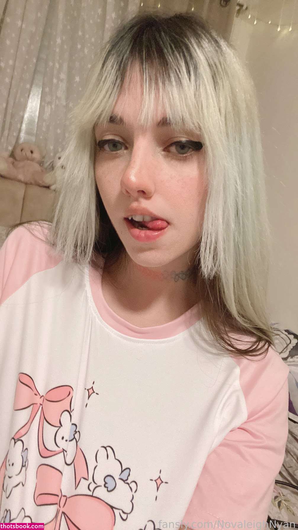 NovaleighNyan milkybunnyy Nude Leaks OnlyFans Photos #2 1820044