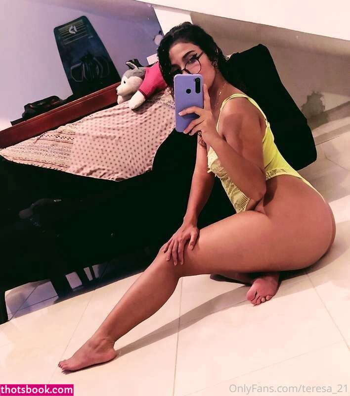 teretwerk 23 teresa 21 Nude Leaks OnlyFans Photos #1 1820756
