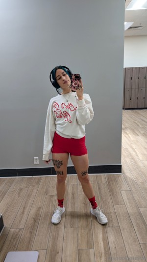 spookymarie Nude Leaks OnlyFans Photos #1