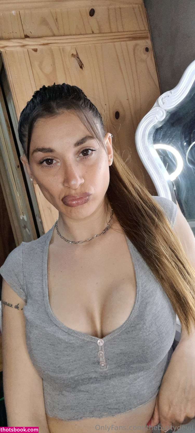 thebustydevil Nude Leaks OnlyFans Photos #6 1790640