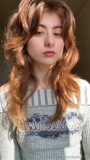 princessdaniela Nude Leaks OnlyFans Video #1