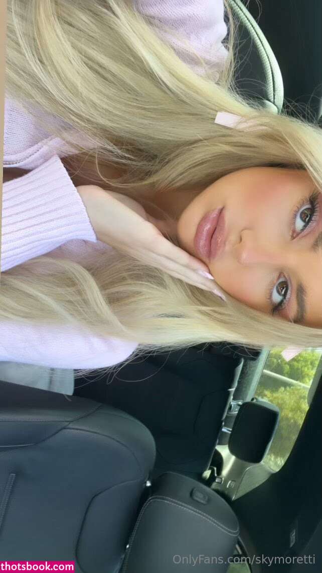 skymoretti Nude Leaks OnlyFans Photos #5 1801272