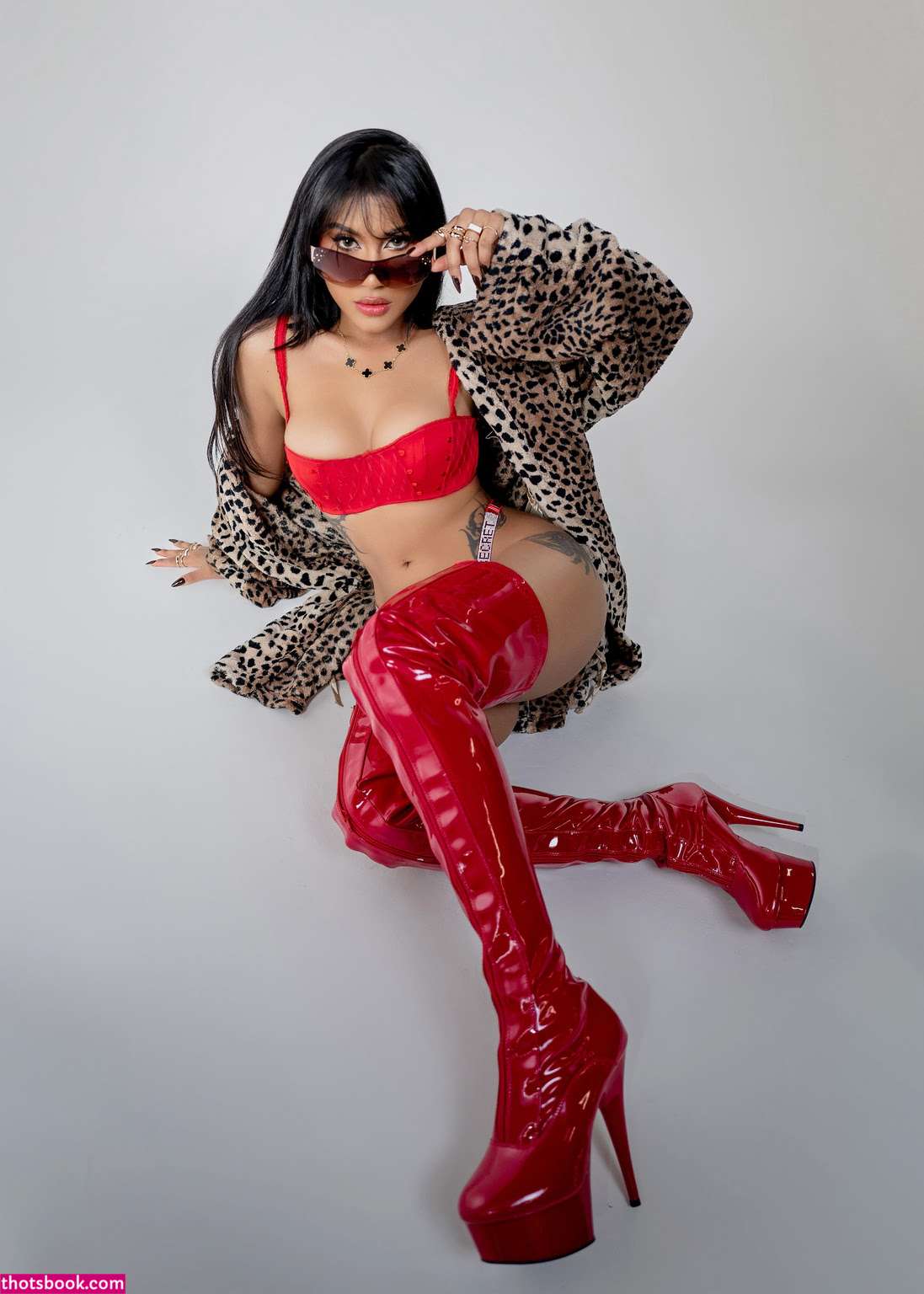 DarkyDolly SickDollyx Nude Leaks OnlyFans Photos #1 1814383