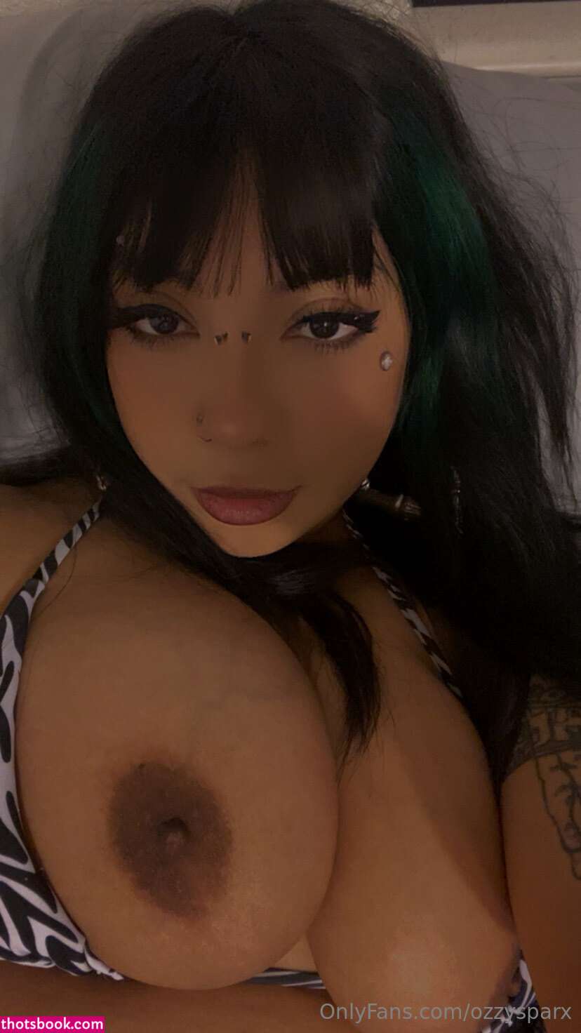 Ozzy SparX Nude Leaks OnlyFans Photos #2 1815119