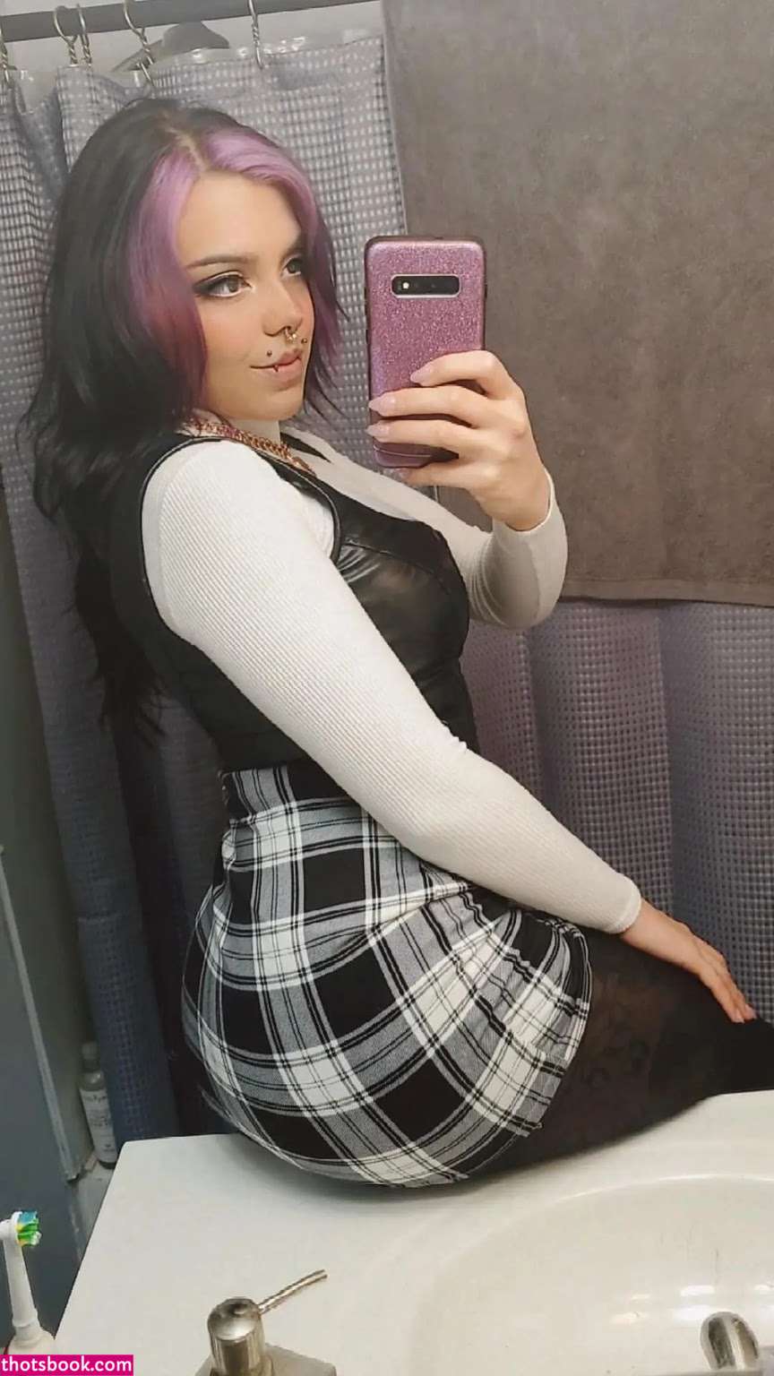 onehellofawaifu anxietymouse gabriellarosatattoo Nude Leaks OnlyFans Photos #6 1808909