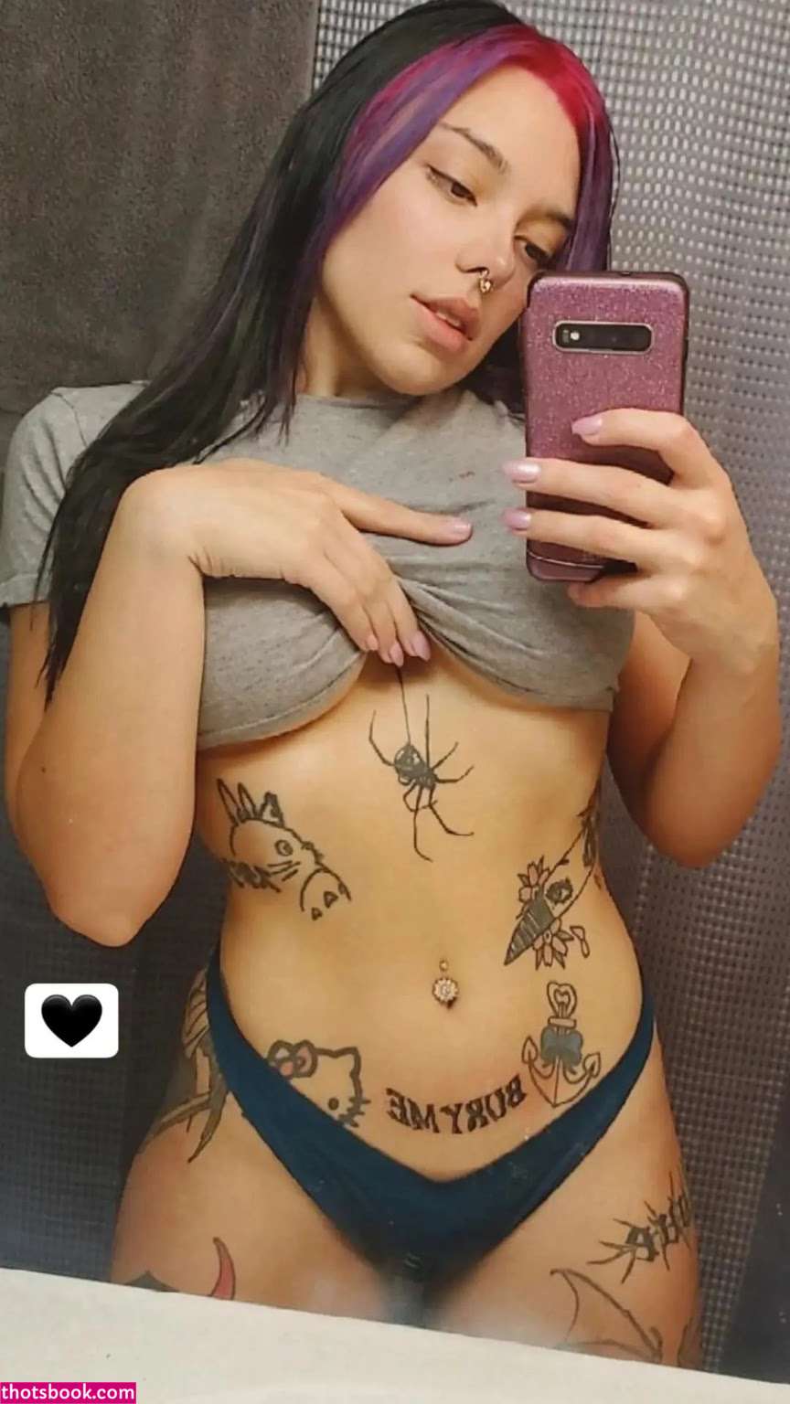 onehellofawaifu anxietymouse gabriellarosatattoo Nude Leaks OnlyFans Photos #6 1808910