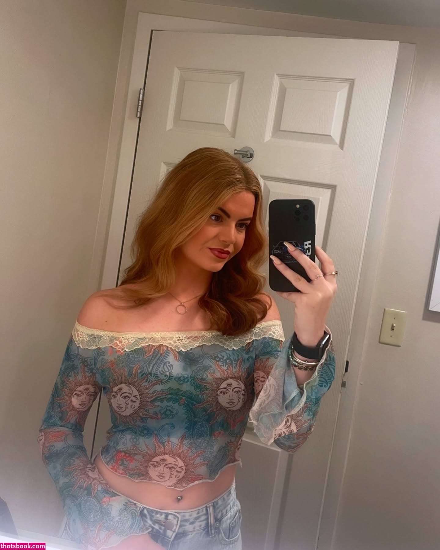 emajanewhite thelandygirl Ema White Nude Leaks OnlyFans Photos #3 1811410