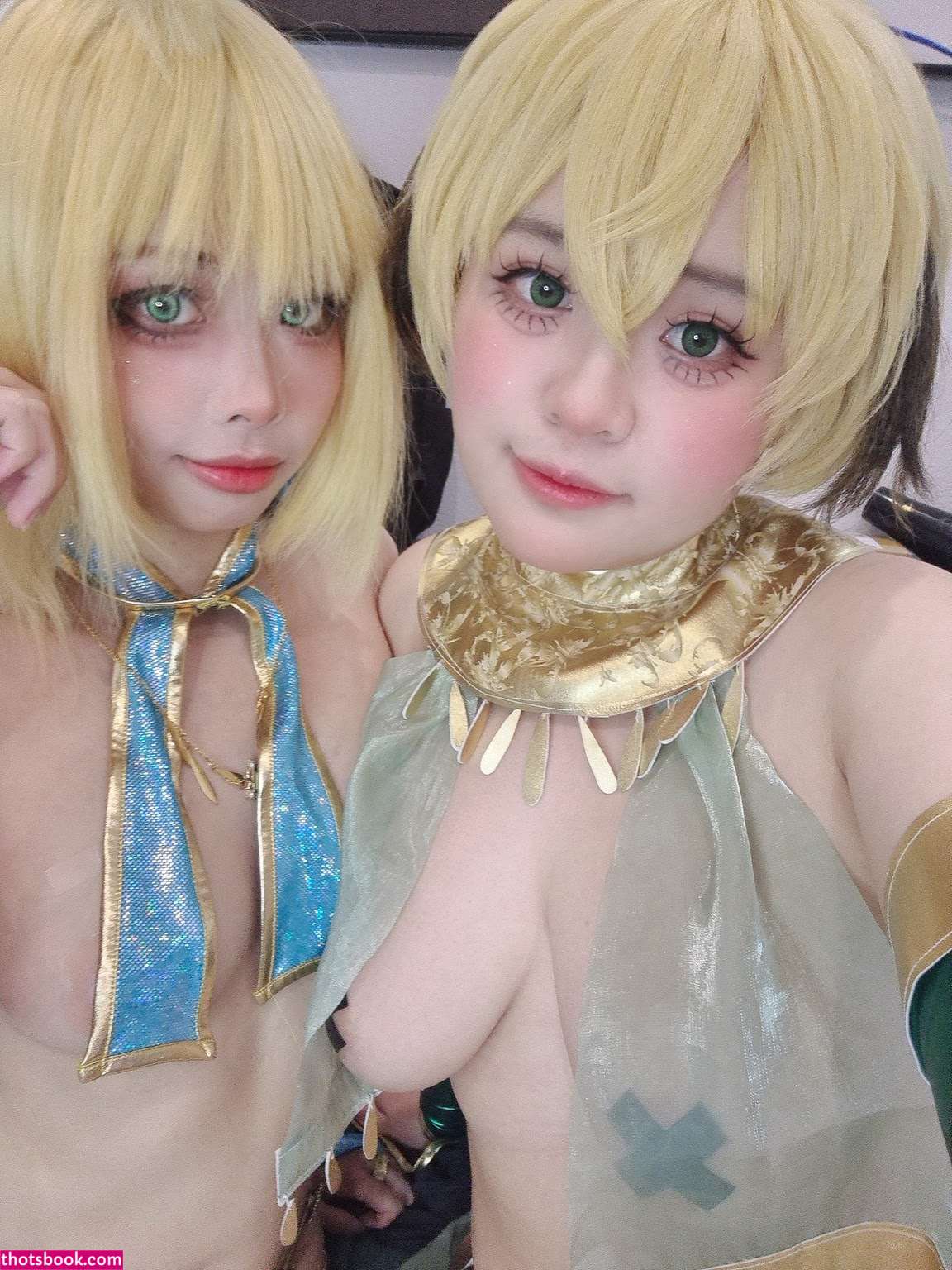 syaxchan chanxbunnie Nude Leaks OnlyFans Photos #4 1812488