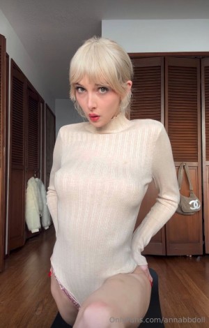 annabbdoll Nude Leaks OnlyFans Photos #1