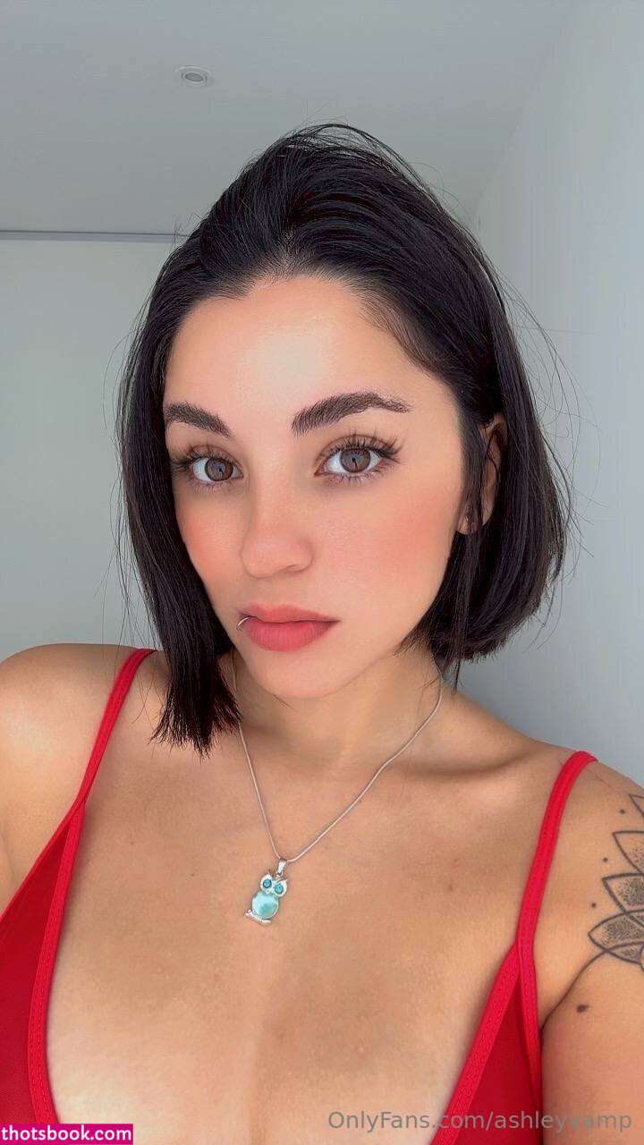 ashleyvamp Nude Leaks OnlyFans Photos #5 1799133