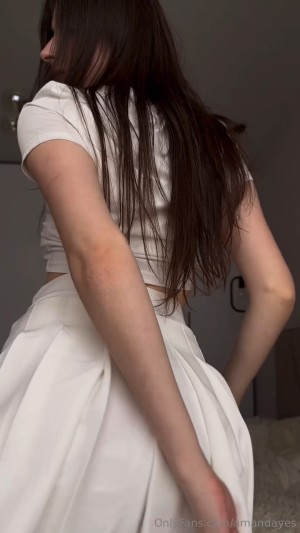 amandayes Nude Leaks OnlyFans Video #1