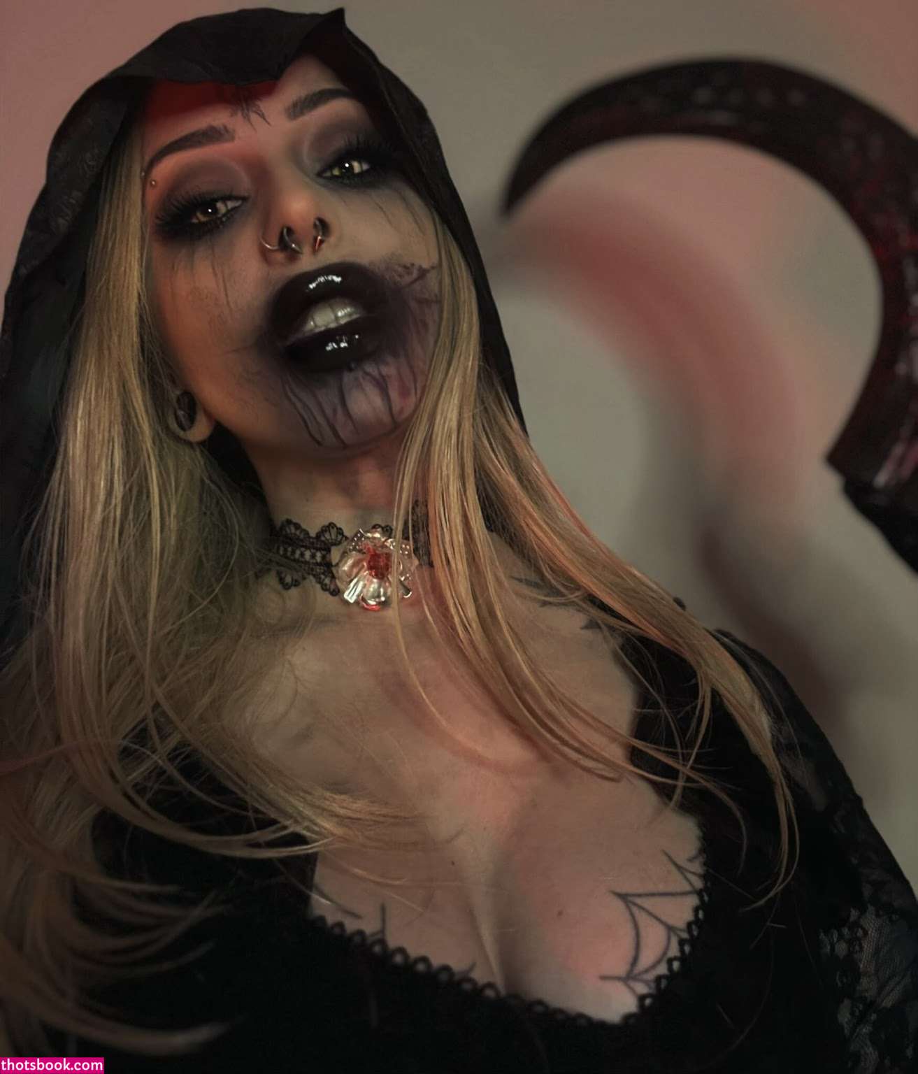 angelaundead Nude Leaks OnlyFans Photos #5 1812926