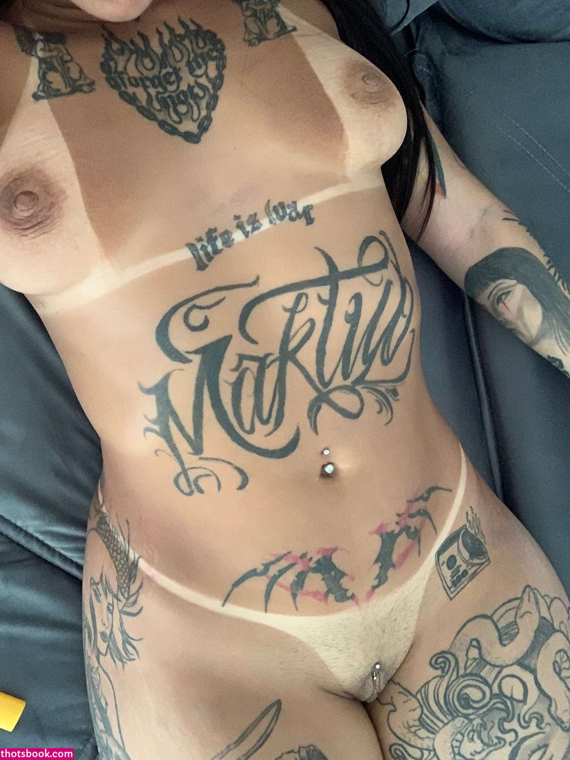 Llysbon Lysbon Nude Leaks OnlyFans Photos #3 1813549