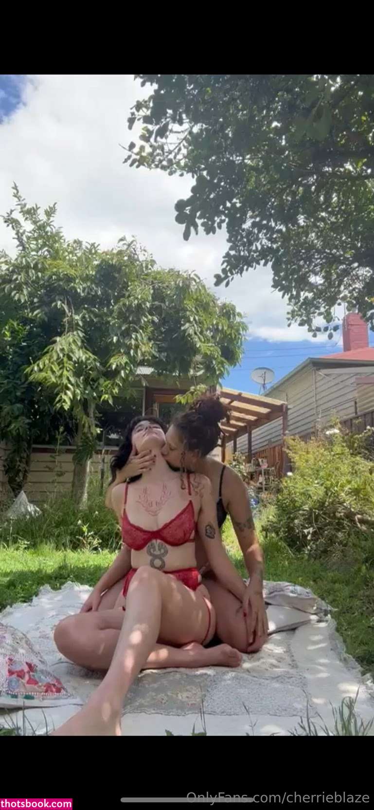 cherrieblaze Nude Leaks OnlyFans Photos #3 1794924