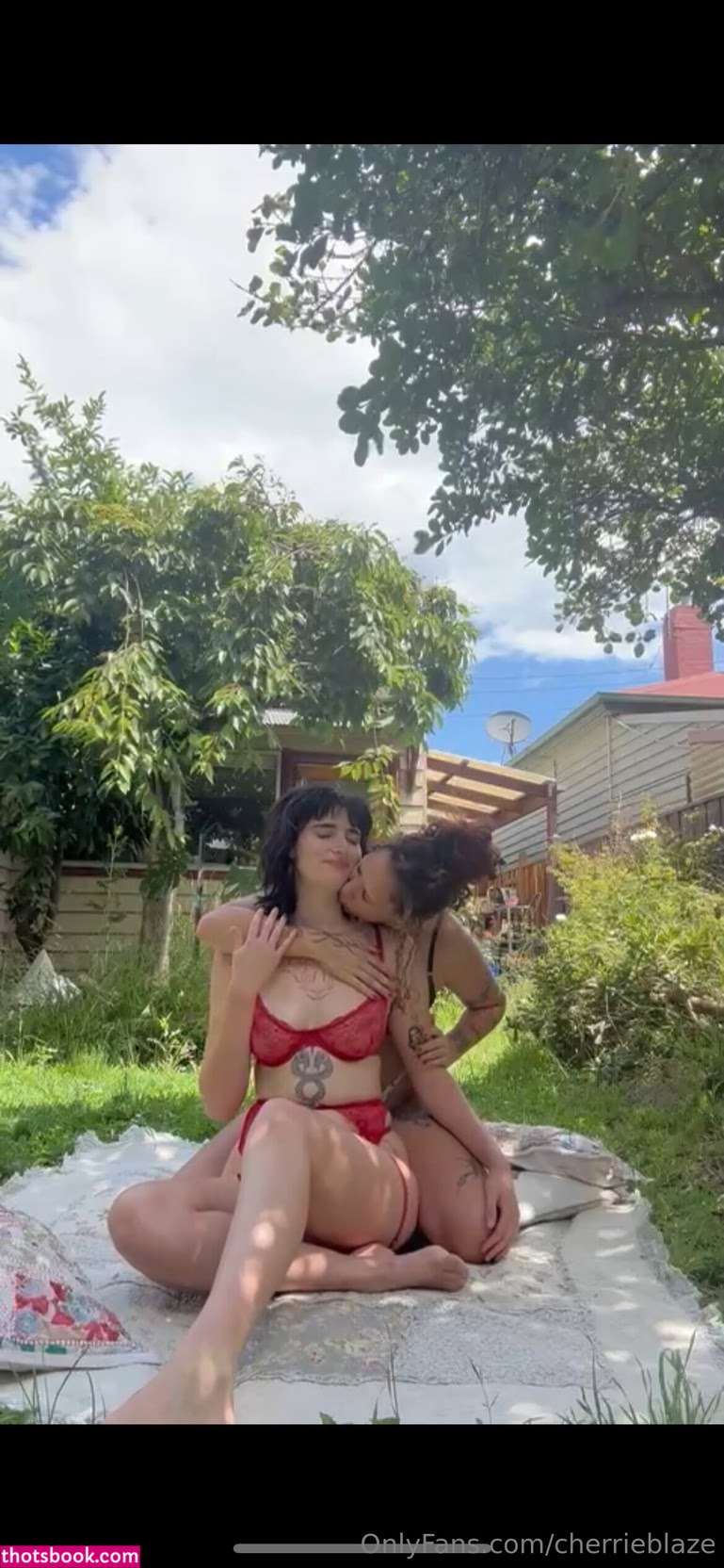 cherrieblaze Nude Leaks OnlyFans Photos #3 1794926