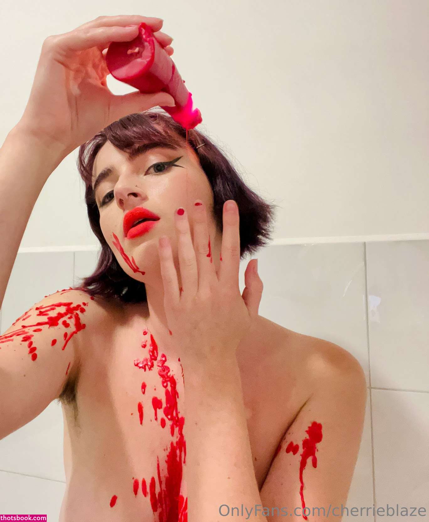 cherrieblaze Nude Leaks OnlyFans Photos #4 1794934