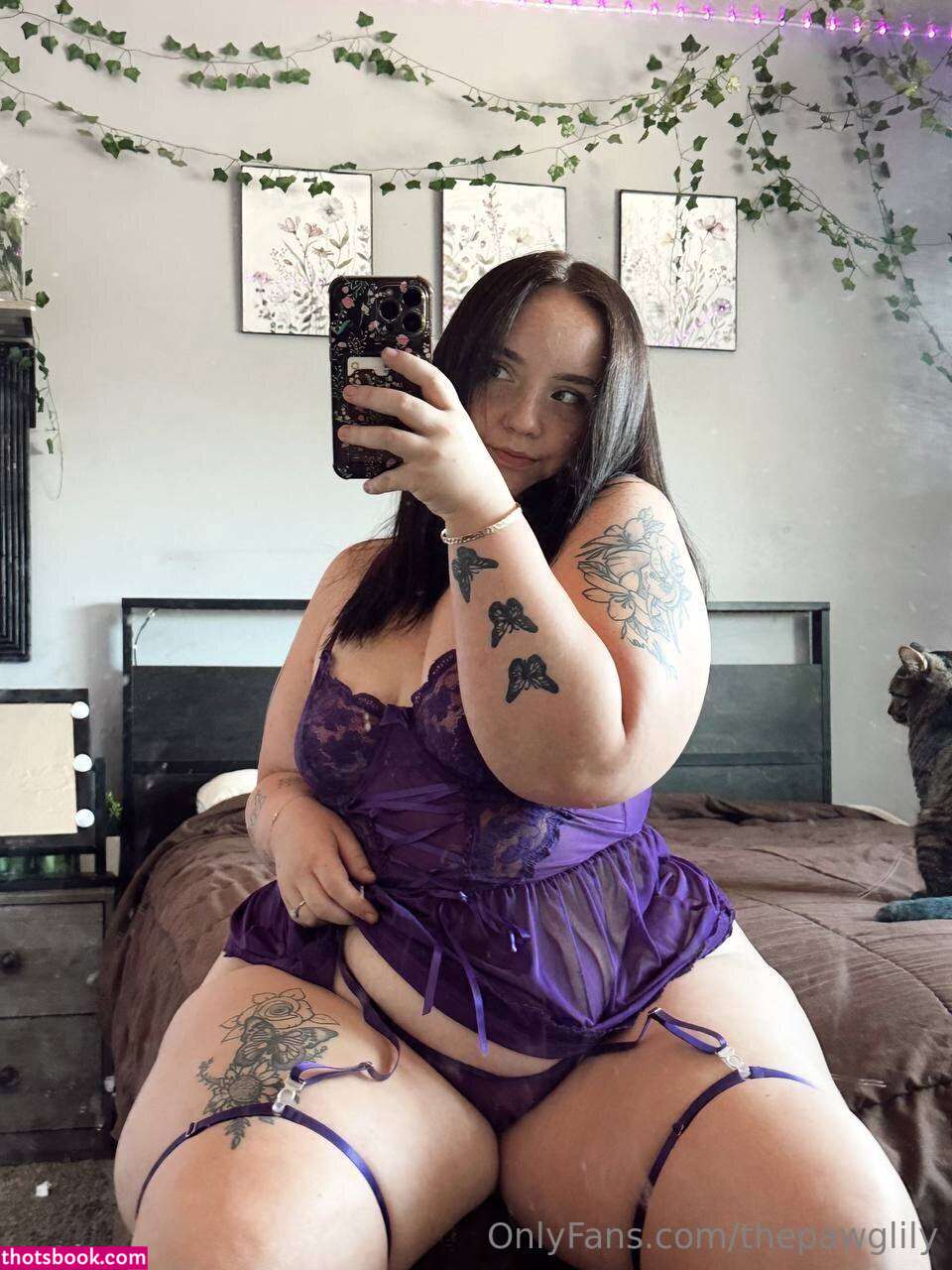 thepawglily Nude Leaks OnlyFans Photos #1 1796149