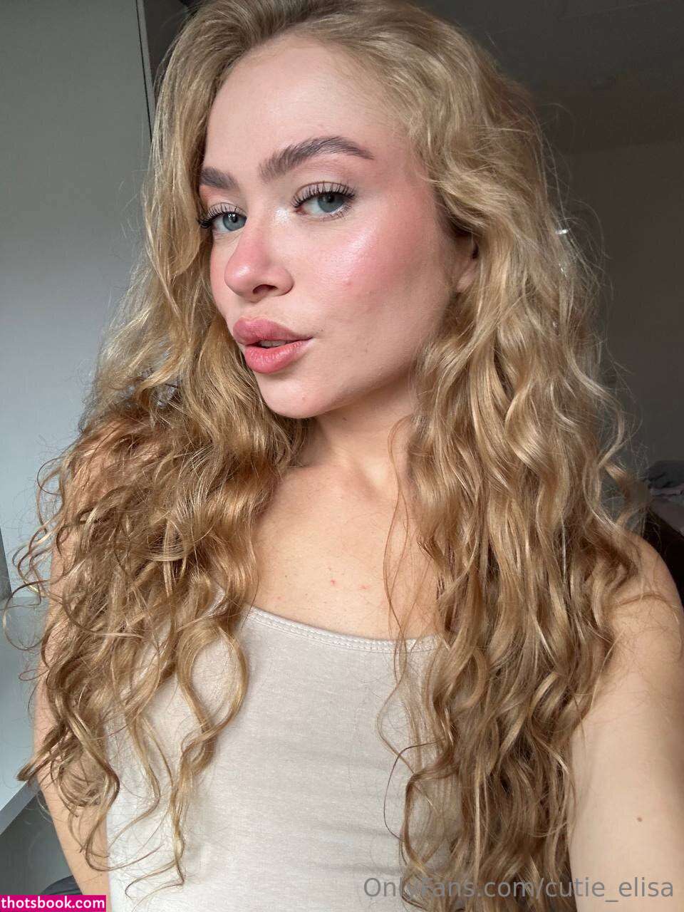 cutie elisa Nude Leaks OnlyFans Photos #1 1805166