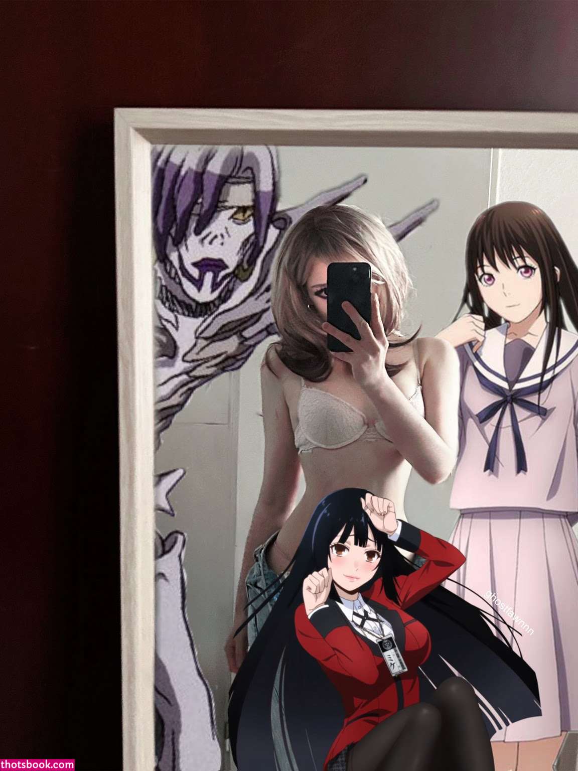 ghostfawnnn Nude Leaks OnlyFans Photos #2 1805388