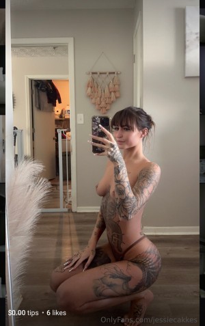 Jessiecakkes Nude Leaks OnlyFans Photos #6