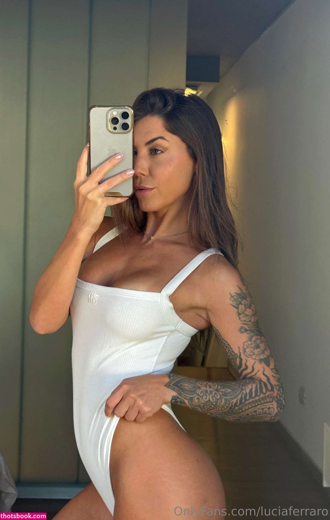 Lucia Ferraro Nude Leaks OnlyFans Photos #2 1805896