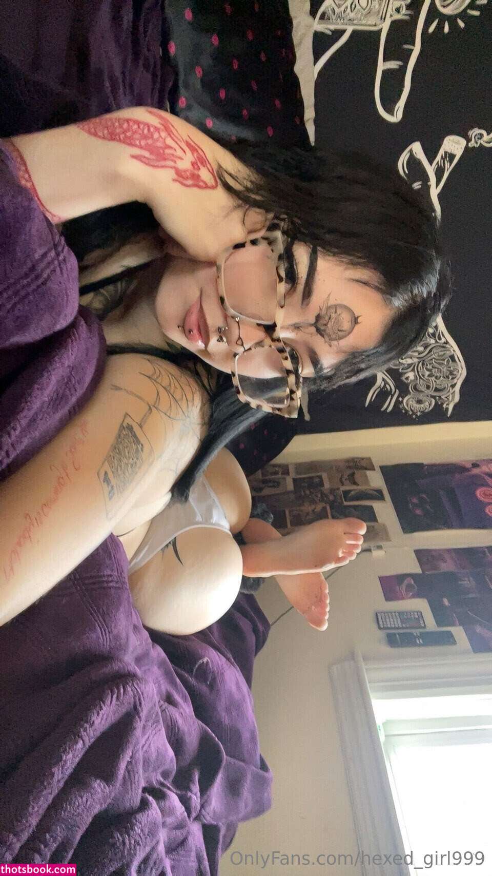 heyitzveena hexed girl999 VeenaRose Nude Leaks OnlyFans Photos #2 1818935