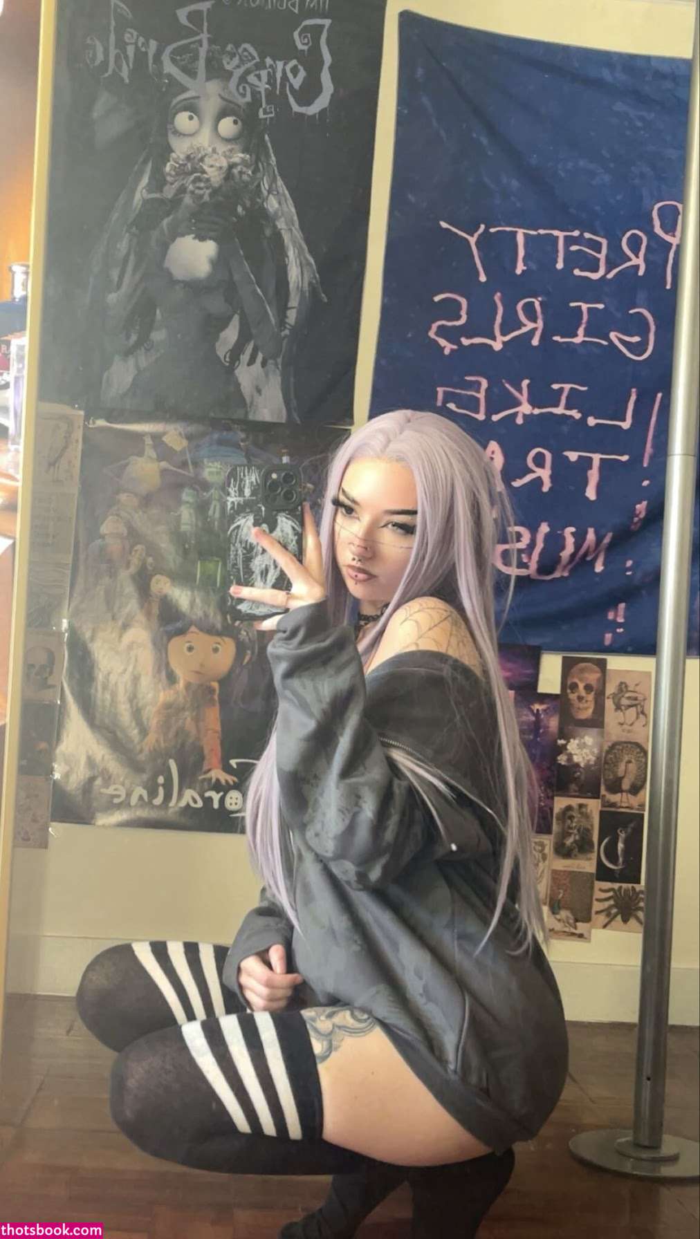 heyitzveena hexed girl999 VeenaRose Nude Leaks OnlyFans Photos #5 1818952