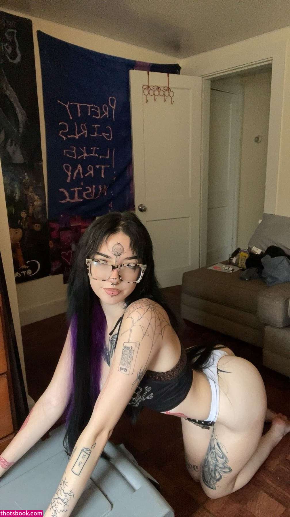 heyitzveena hexed girl999 VeenaRose Nude Leaks OnlyFans Photos #5 1818968