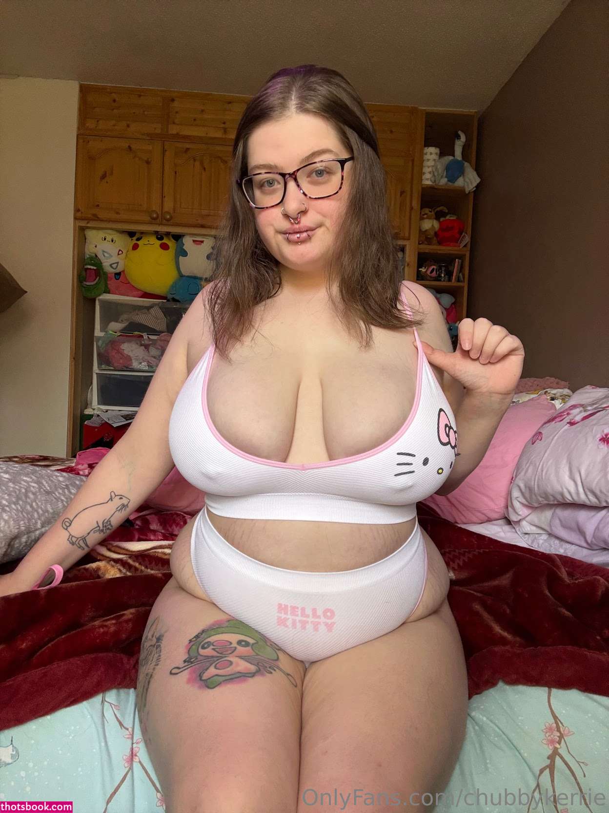 chubbykerrie Nude Leaks OnlyFans Photos #6 1792138