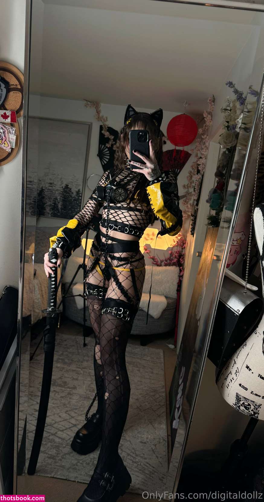 digitaljinxi Nude Leaks OnlyFans Photos #1 1792363