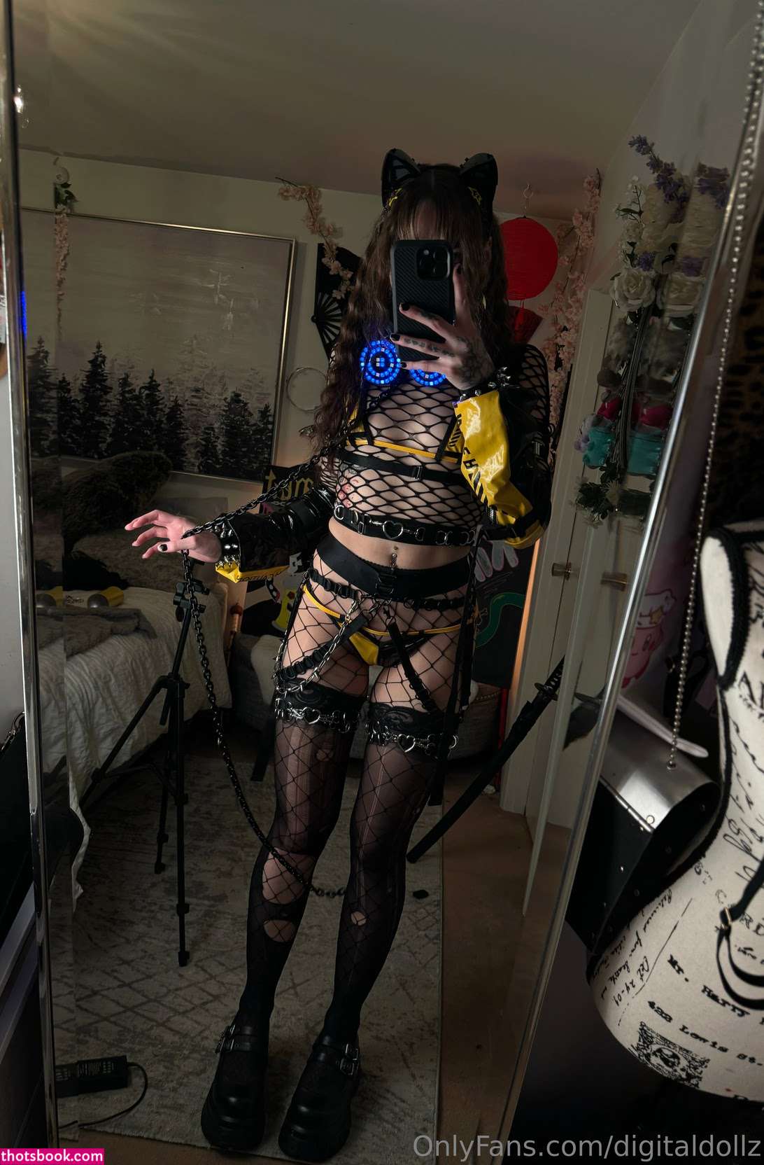 digitaljinxi Nude Leaks OnlyFans Photos #1 1792369