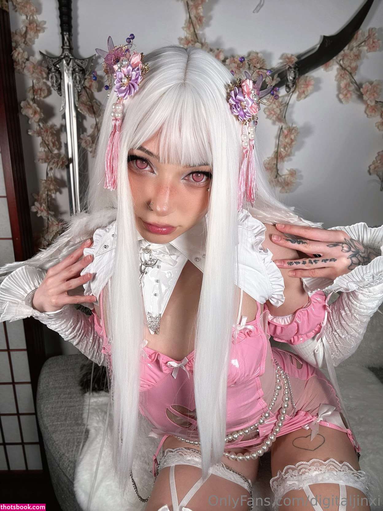 digitaljinxi Nude Leaks OnlyFans Photos #6 1792406