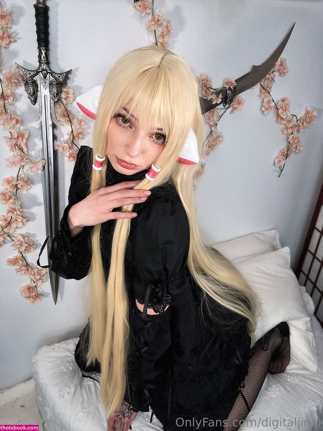 digitaljinxi Nude Leaks OnlyFans Photos #6 1792419