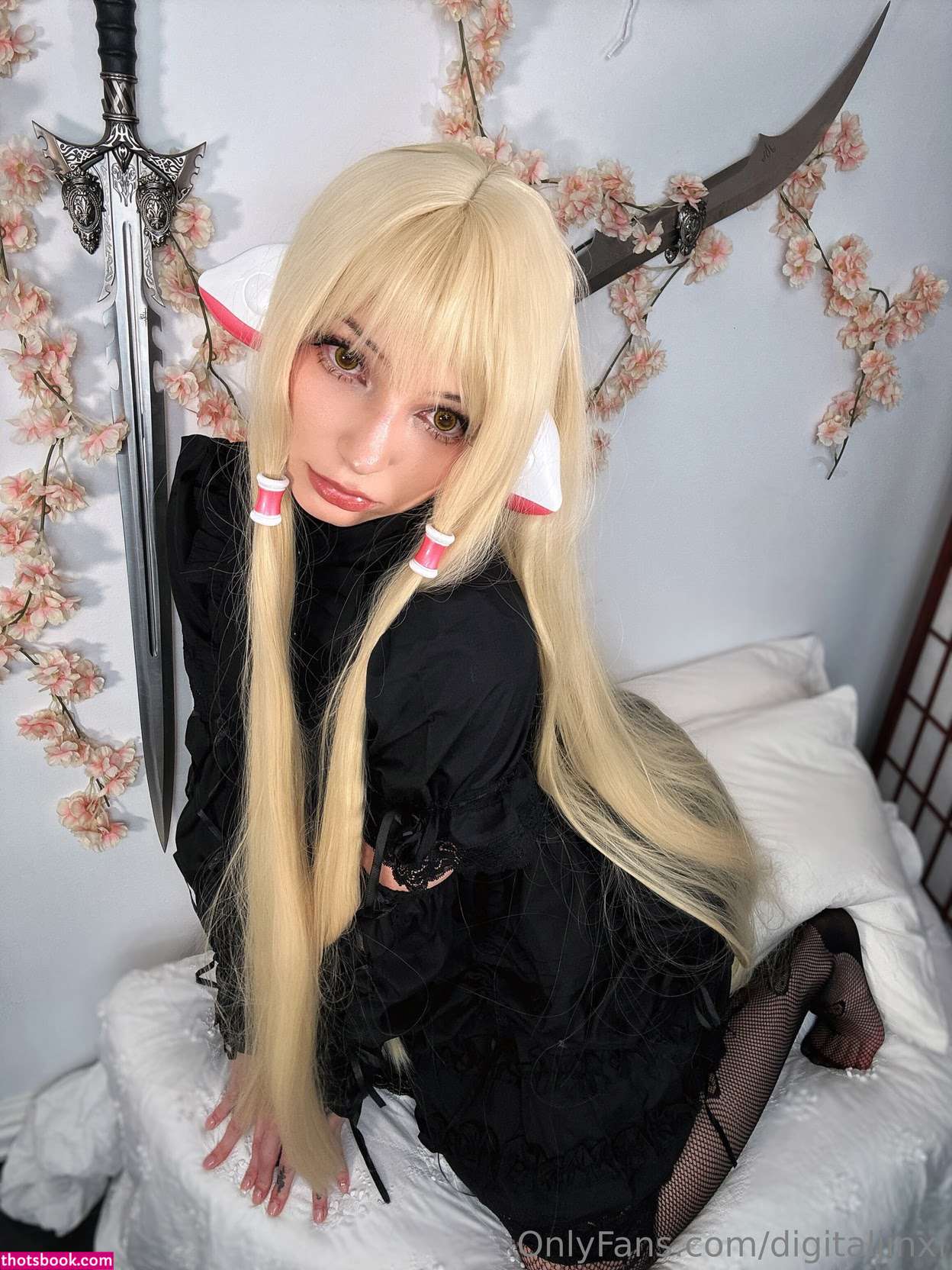 digitaljinxi Nude Leaks OnlyFans Photos #6 1792435