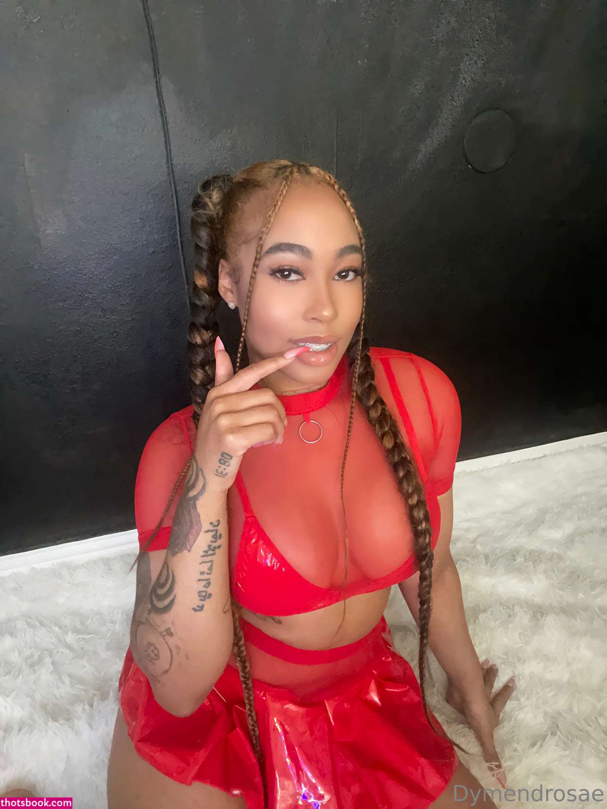 dymendxrosae Nude Leaks OnlyFans Photos #6 1792613