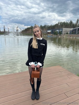 white baby nude Leaks OnlyFans Photos #4