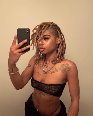 Afryckaneyla Neyla Naiade Nude Leaks OnlyFans Photos #5