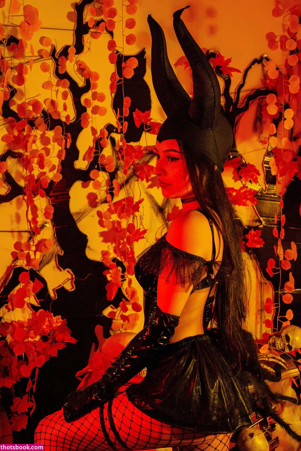 Ahri Moon1 Golden Girlsss Nude Leaks OnlyFans Photos #3 1815836