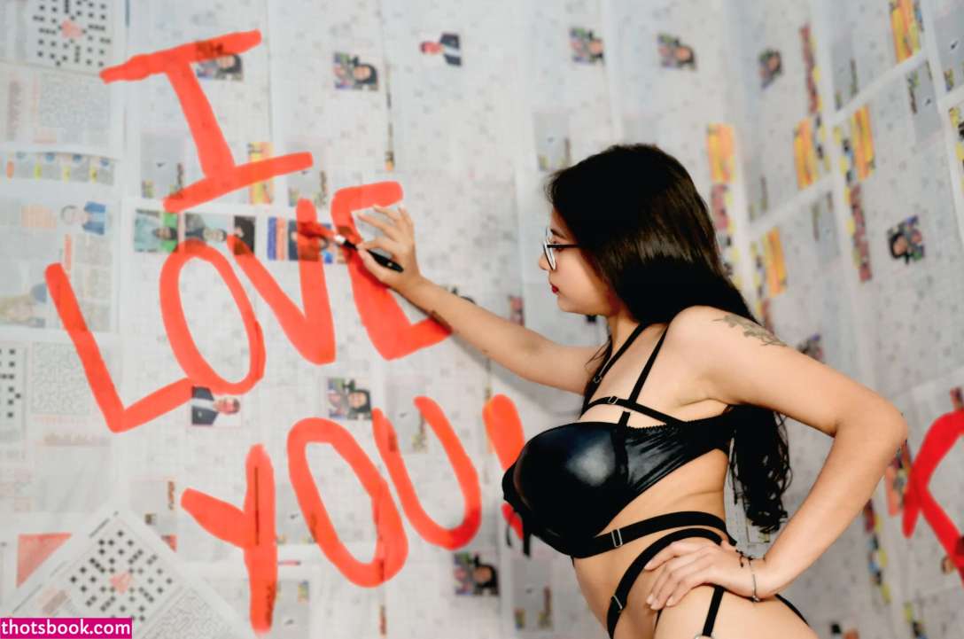 Angelique Angell Nude Leaks OnlyFans Photos #1 1816088